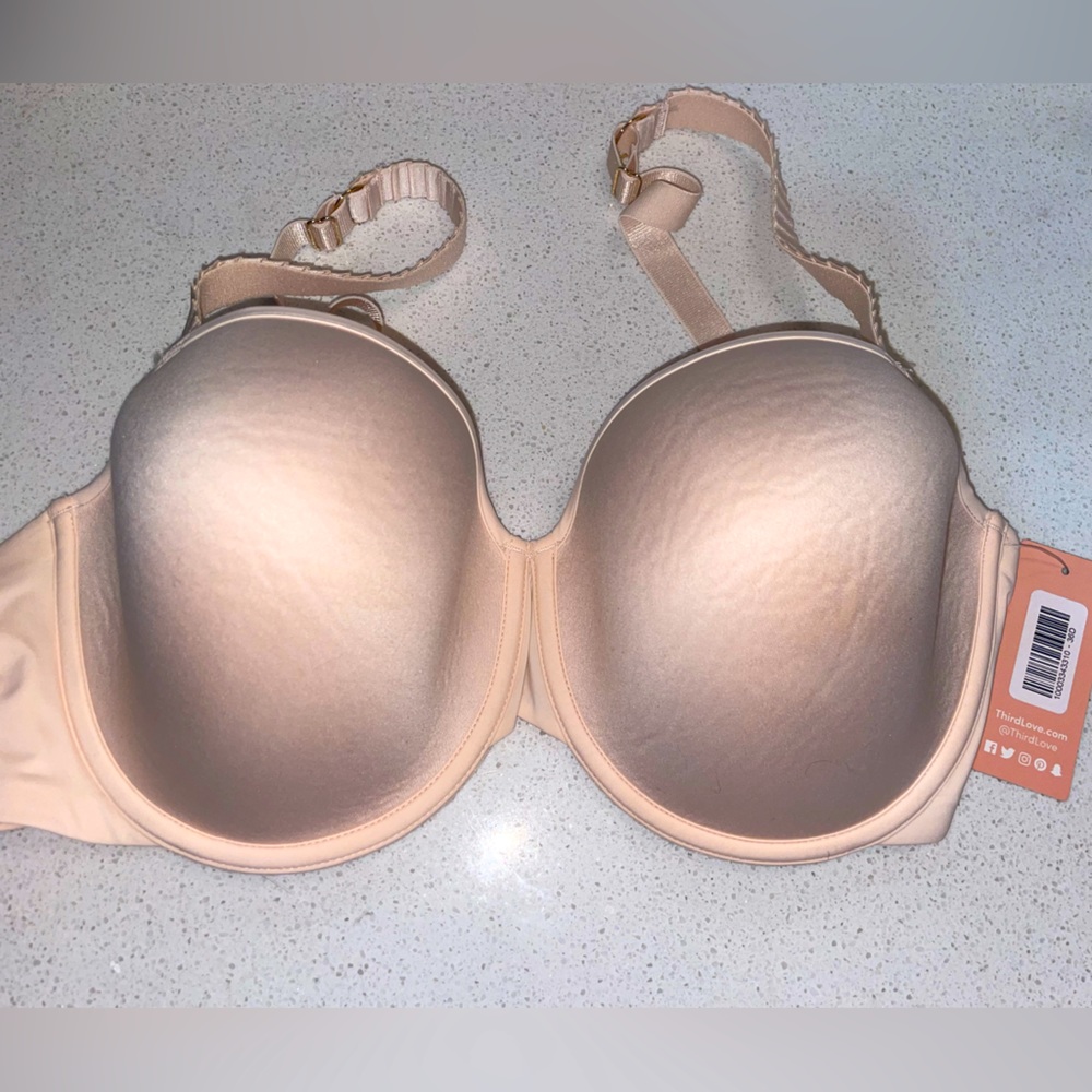 24/7 classic T-shirt bra third love